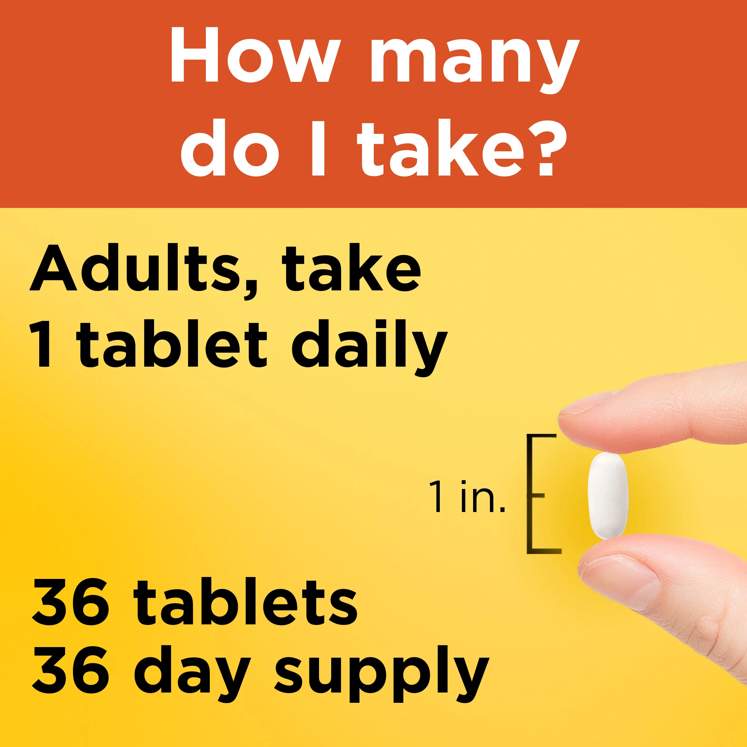 SAM-e Complete®◆ 400 mg Tablets - Image 3